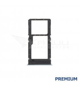 Bandeja Sim Dual para Xiaomi Redmi 13 5G 2406ERN9CI Azul Premium