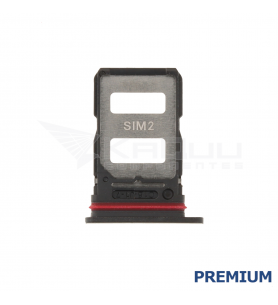 Bandeja Sim Dual para Xiaomi Poco M7 Pro 5G 2409FPCC4G Dorado Premium