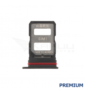 Bandeja Sim Dual para Xiaomi Poco M7 Pro 5G 2409FPCC4G Dorado Premium