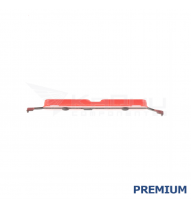 Botón Volumen para Motorola Moto G35 XT2433 Rojo Premium