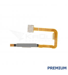 Flex Lector Huella para Motorola Moto G75 XT2437-2 Negro Premium