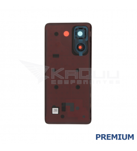 Tapa Trasera con Lente para Xiaomi Poco M7 Pro 5G 2409FPCC4G Verde Premium