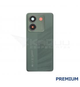 Tapa Trasera con Lente para Xiaomi Poco M7 Pro 5G 2409FPCC4G Verde Premium