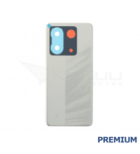 Tapa Trasera para Xiaomi Poco M7 Pro 5G 2409FPCC4G Dorado Premium