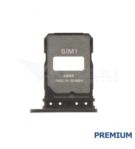 Bandeja Sim Dual para Xiaomi Redmi Note 15 Pro 5G 25060RABDG Azul Premium