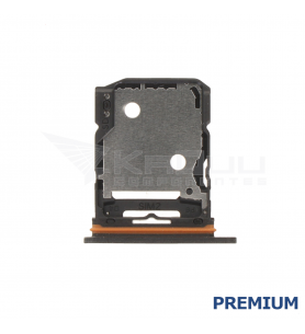 Bandeja Sim Dual para Xiaomi Redmi Note 15 Pro 4G 2510DRA23E Azul Premium