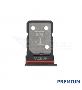 Bandeja Sim Dual para Motorola Moto Edge 50 Neo XT2409-1 Gris Premium