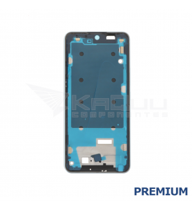 Chasis Marco Intermedio Lcd para Xiaomi Redmi Note 15 Pro 4G 25100RA69G Azul Premium