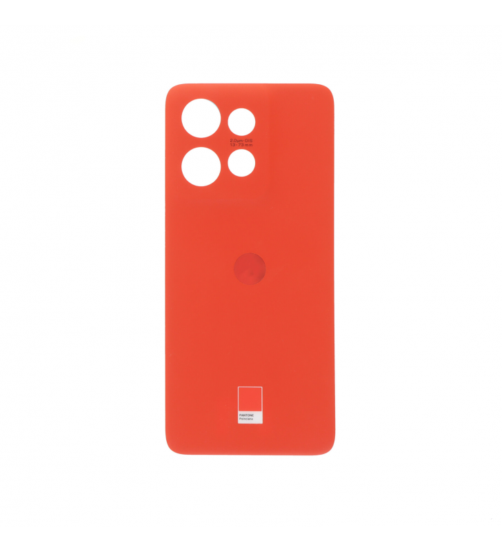 Tapa Trasera para Motorola Moto Edge 50 Neo XT2409-1 Rojo Premium