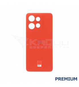 Tapa Trasera para Motorola Moto Edge 50 Neo XT2409-1 Rojo Premium