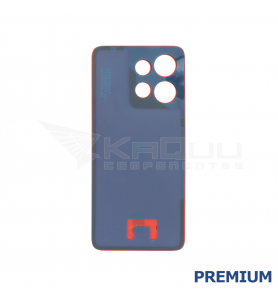 Tapa Trasera para Motorola Moto Edge 50 Neo XT2409-1 Rojo Premium
