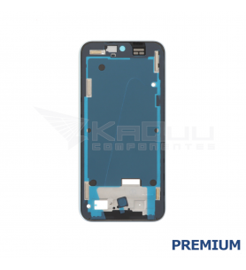 Chasis Marco Intermedio Lcd para Xiaomi Redmi Note 15 Pro 5G 25060RABDG Azul Premium