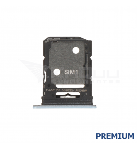 Bandeja Sim Dual para Xiaomi Redmi Note 15 4G 2510DRA23E Azul Premium