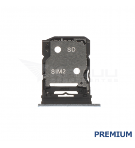 Bandeja Sim Dual para Xiaomi Redmi Note 15 4G 2510DRA23E Azul Premium