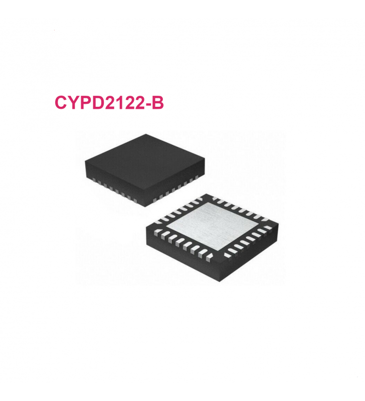 IC Chip CYPD2122-B CYP02122-B QFN CYPD 2122-B CHIPSET