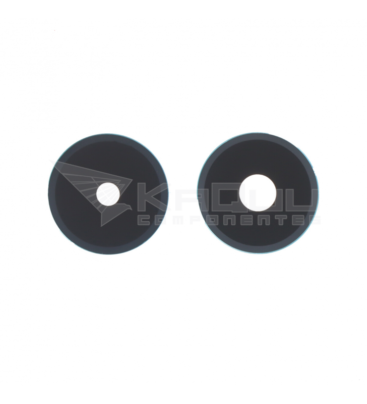Set de 2 Cristal Cámara Lente para Xiaomi Poco C75 2410FPCC5G, Redmi A4 24116RNC1