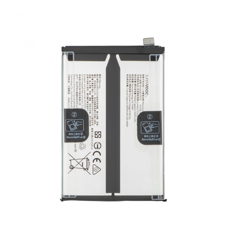 Batería BLPD13 6500mAh Oppo Reno15 F CPH2801, Oppo A6 Pro 5G CPH2781 621035000423 621035000362 Service Pack