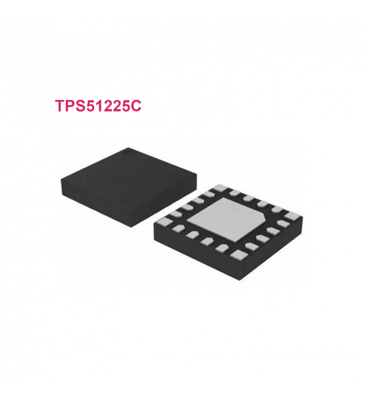 IC Chip TPS51225C 1225C TPS51225 51225C 51225 QFN20