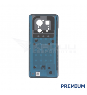 Tapa Trasera para Xiaomi Redmi Note 15 4G 2510DRA23E Negro Premium