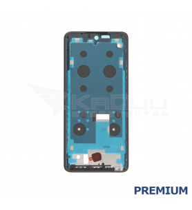 Chasis Marco Intermedio Lcd para Xiaomi Redmi Note 15 4G 2510DRA23E Negro Premium