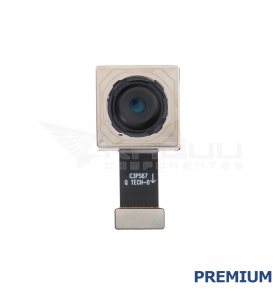 Flex Cámara Trasera para Motorola Moto Edge 50 Fusion XT2429-1 50Mpx Wide Premium