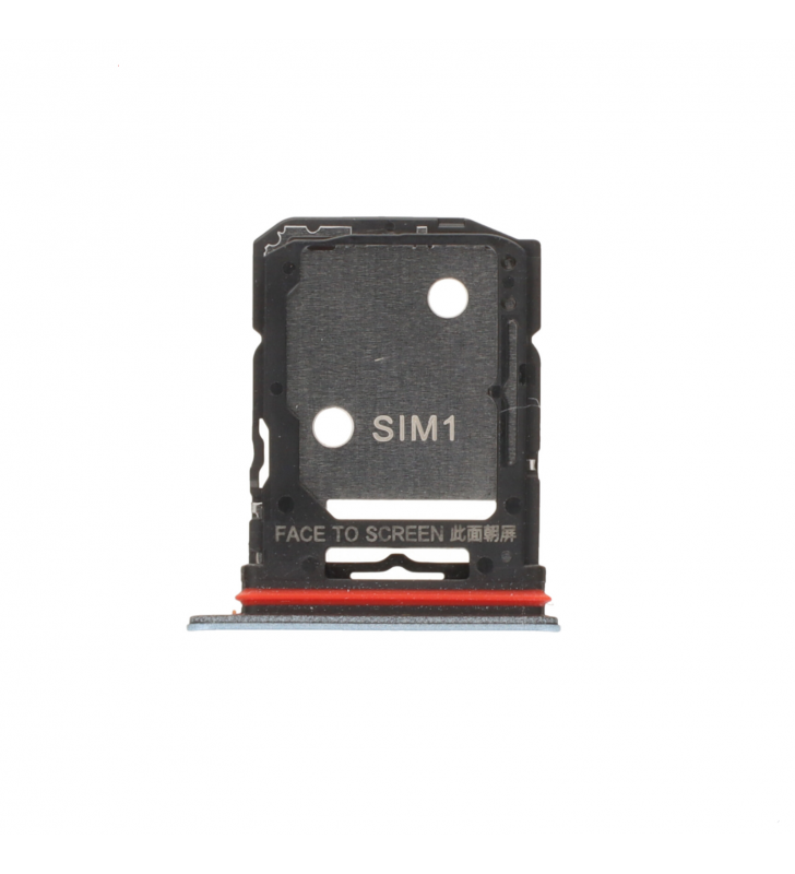 Bandeja Sim Dual para Xiaomi Redmi Note 15 5G 25096RA9BG 25098RA98G Azul Premium