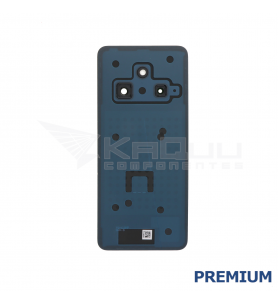 Tapa Trasera con Lente para Xiaomi Poco C75 2410FPCC5G Negro Premium