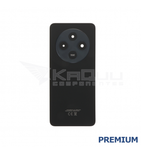 Tapa Trasera con Lente para Xiaomi Poco C75 2410FPCC5G Negro Premium