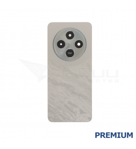 Tapa Trasera con Lente para Xiaomi Poco C75 2410FPCC5G Dorado Premium
