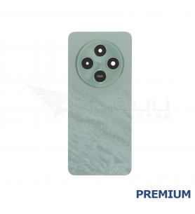 Tapa Trasera con Lente para Xiaomi Poco C75 2410FPCC5G Verde Premium