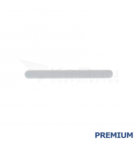 Botón Volumen para Xiaomi Poco M6 4G 2404APC5FG Plata Premium