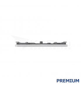 Botón Volumen para Xiaomi Poco M6 4G 2404APC5FG Plata Premium