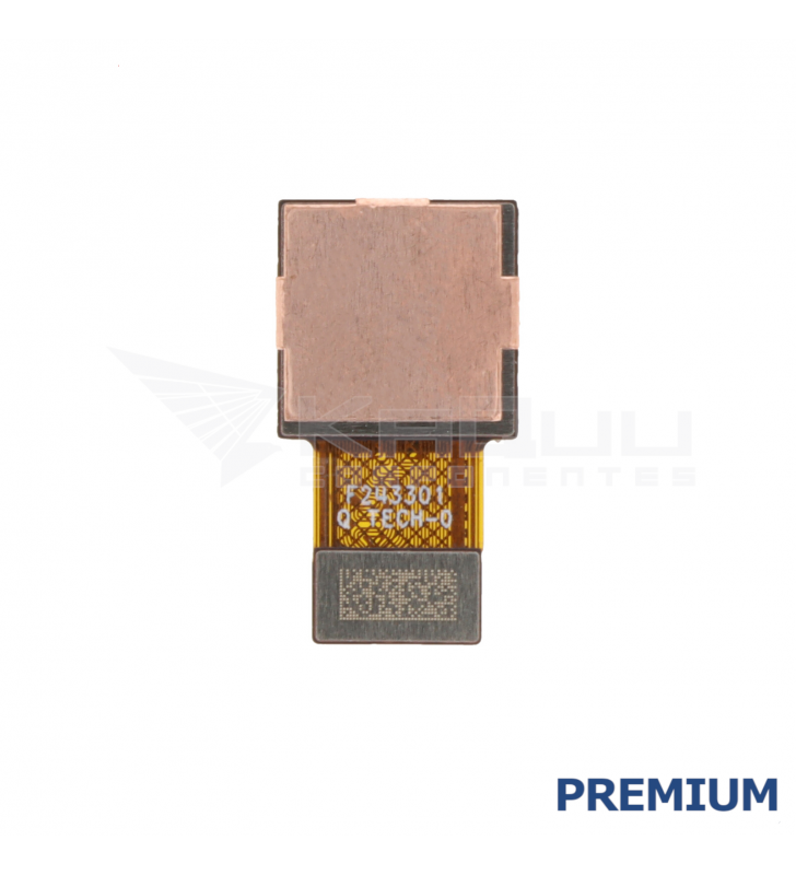 Flex Cámara Trasera para Motorola Moto G15 XT2521-3 50Mpx Wide Premium