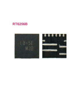 IC Chip RT6256BGQUF RT6256BG RT6256B QFN-12
