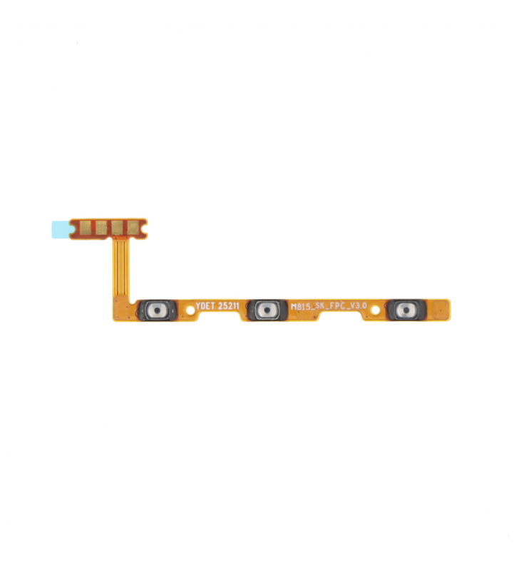 Flex Power Botón Encendido Volumen para Xiaomi Redmi Note 15 5G 25096RA9BG 25098RA98G Premium