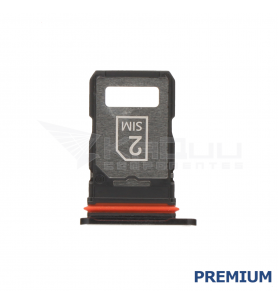 Bandeja Sim Dual para Motorola Moto Edge 50 Pro XT2403-1 Negro Premium