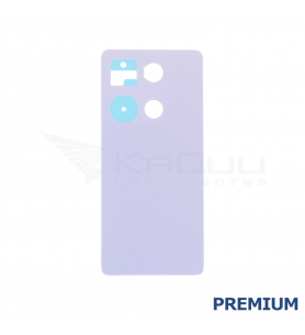 Tapa Trasera para Xiaomi Redmi Note 14S 2502FRA65G Purpura Premium