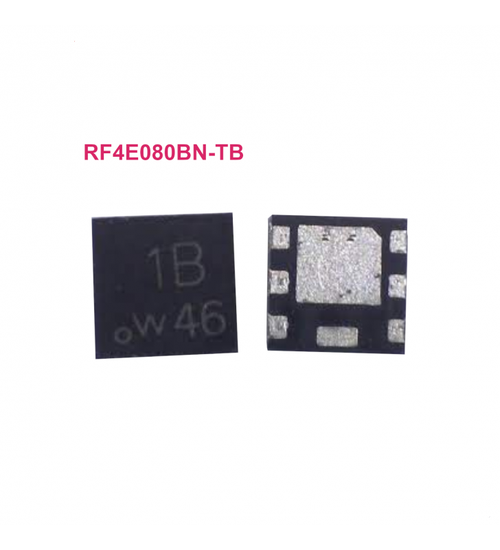 IC Chip BNTB RF4E080BN RF4E080BN-TB QFN