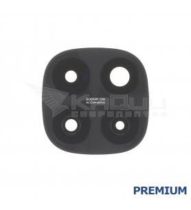 Cristal Cámara Lente para Xiaomi Redmi Note 14 Pro Plus 5G 24094RAD4G Premium