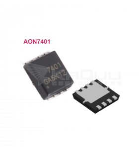 IC Chip AON7401 AO7401 7401 MOSFET QFN-8