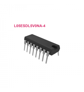IC Chip L05ESDL5V0NA-4 SLP2510