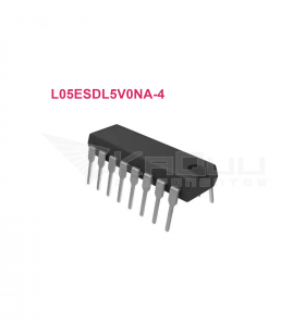 IC Chip L05ESDL5V0NA-4 SLP2510