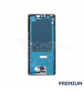 Chasis Marco Intermedio Lcd para Xiaomi Redmi Note 14 Pro 4G 24116RACCG Purpura Premium