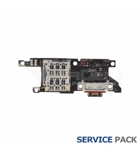 Módulo Conector Carga Xiaomi Poco F8 Pro 2510DPC44G 56000400P1100 Service Pack