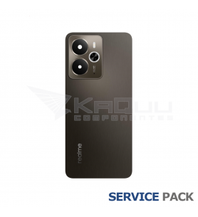 Tapa Trasera Realme 14 RMX5070 Negro 621033000535 Service Pack