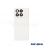 Tapa Trasera con Lente para Xiaomi Poco F6 Pro MZB0HBBEU Blanco Premium