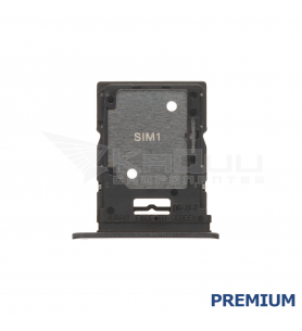 Bandeja Sim Dual para Xiaomi Redmi Note 14 Pro 4G 24116RACCG Azul Premium