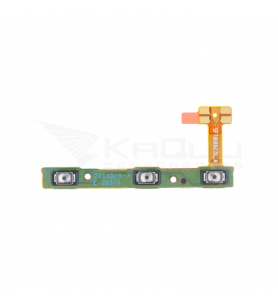 Flex Power Botón Encendido Volumen para Motorola Moto Edge 40 XT2303-2