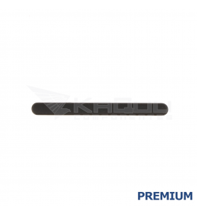 Botón Volumen para Xiaomi Poco M6 Pro 5G 23076PC4BI Negro Premium