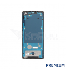 Chasis Marco Intermedio Lcd para Xiaomi Redmi Note 14 Pro 5G 24090RA29G Negro Premium